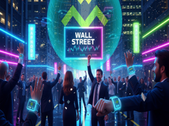 MAPNODE – FROM BLOCKCHAIN ​​TO DECENTRALIZED FINANCE: FORMING A NEW “WALL STREET” ON WEB3