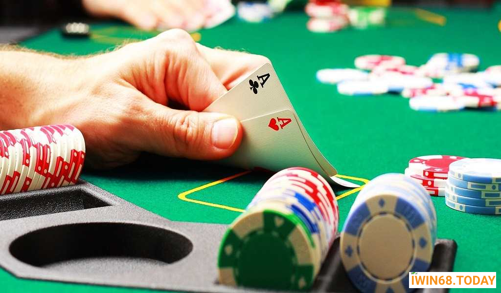 GAME BÀI IWIN
