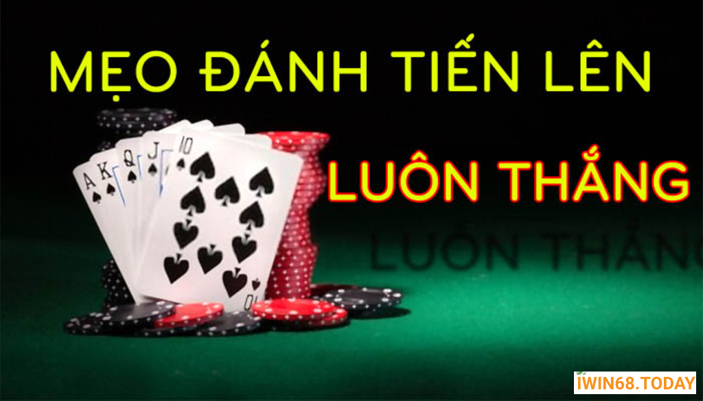 tiến lên iwin