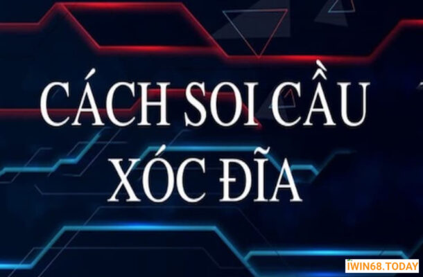 xóc đĩa iwin